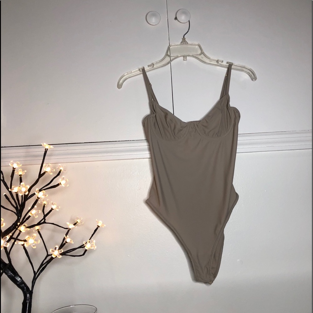 Bra Bodysuit
